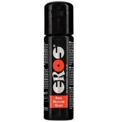 Megasol Eros Anal Silicone Glide 100 Ml