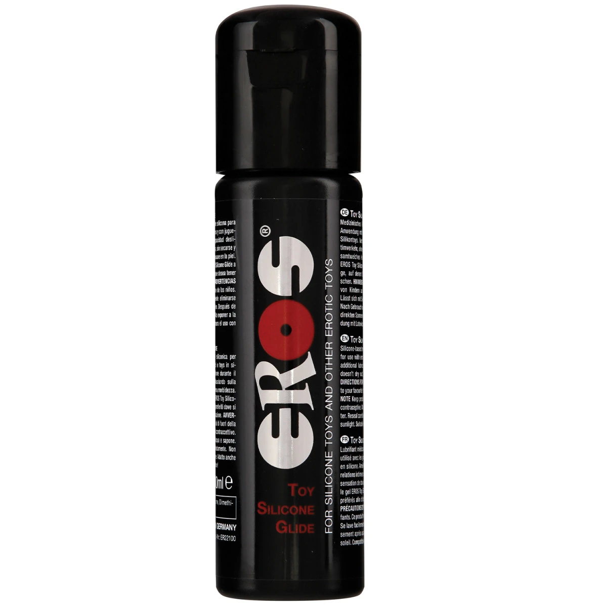 Megasol Eros Toy Siliconen Glijmiddel 100 Ml 3 Megasol Eros Toy Siliconen Glijmiddel 100 Ml