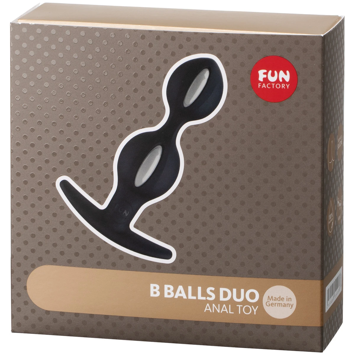 Fun Factory B Balls Anaalplug 8 Fun Factory B Balls Anaalplug - Afbeelding 6