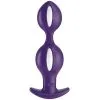 Fun Factory B Balls Anaalplug 1 Fun Factory B Balls Anaalplug -Sexy lingerie Verkoop 14216 fun factory b balls anal plug violet white q100 01 1