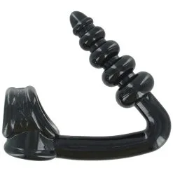 XR Brands De Tower Erection Enhancer Cockring En Buttplug