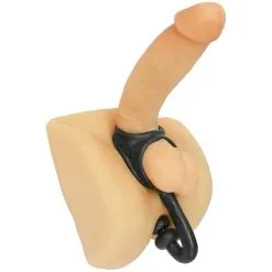 XR Brands De Tower Erection Enhancer Cockring En Buttplug -Sexy lingerie Verkoop 14424 the tower erection enhancer 03 q100