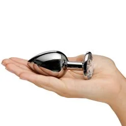 Sinful Jewel Steel Buttplug Large 10 Sinful Jewel Steel Buttplug Large -Sexy lingerie Verkoop 14533 sinful jewel butt plug i staal stor 05 hand q100 1 1