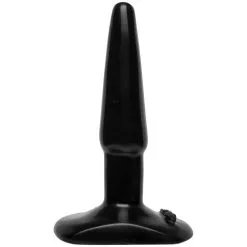 Doc Johnson Classic Gladde Buttplug Small
