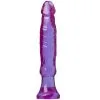 Doc Johnson Crystal Jellies Anal Starter Dildo 15 Cm -Sexy lingerie Verkoop 14547 crystal jellies anal starter dildo 15 cm q100 01