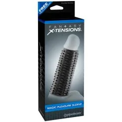 Pipedream Fantasy X-Tensions Magische Pleasure Sleeve 7 Pipedream Fantasy X-Tensions Magische Pleasure Sleeve -Sexy lingerie Verkoop 14766 fantasy x tensions magic pleasure sleeve 03