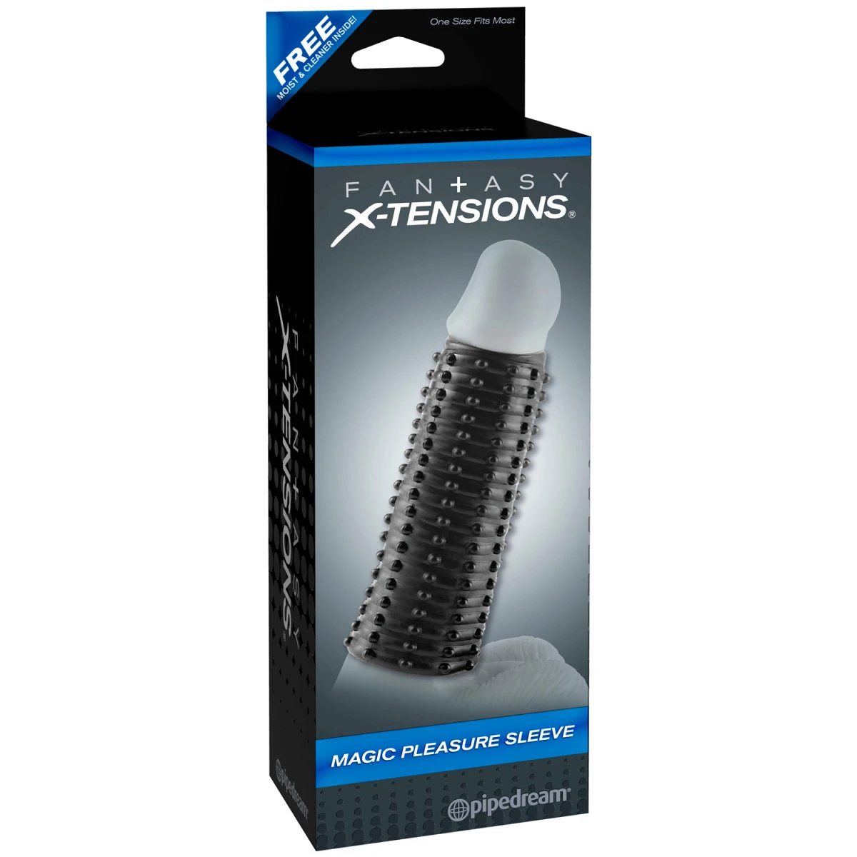 Pipedream Fantasy X-Tensions Magische Pleasure Sleeve 5 Pipedream Fantasy X-Tensions Magische Pleasure Sleeve - Afbeelding 3