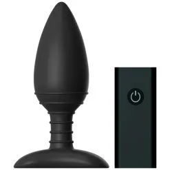 Libertybelle Marketing Limited Nexus Ace Oplaadbare Op Afstand Bedienbare Grote Anale Vibrator