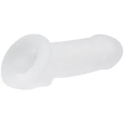 Perfect Fit Fat Boy Thin Sheath 14 Cm -Sexy lingerie Verkoop 14869 perfect fit fat boy thin standard penis sleeve 03 q100