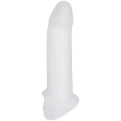 Perfect Fit Fat Boy Thin Sheath 17.5 Cm -Sexy lingerie Verkoop 14874 perfect fit fat boy thin large penis sleeve 03 q100