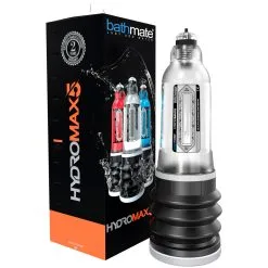 Dx Products Ltd. Bathmate Hydromax5 Penispomp -Sexy lingerie Verkoop 14876 bathmate hydromax5 penispumpe q100 04