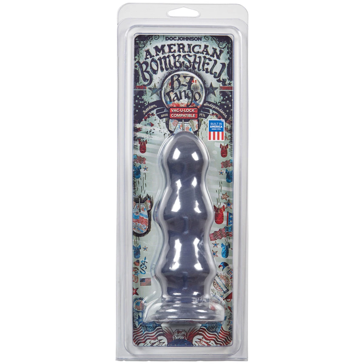 Doc Johnson American Bombshell B-7 Tango 17 Cm 5 Doc Johnson American Bombshell B-7 Tango 17 Cm - Afbeelding 3
