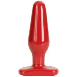 Doc Johnson 'Red Boy' Butt Plug Medium