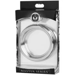 XR Brands Master Series Sarge Metalen Cockring 8 XR Brands Master Series Sarge Metalen Cockring -Sexy lingerie Verkoop 14957 master series sarge stainless steel cock ring 10 package q100