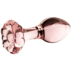 Pipedream Icicles No 48 Glazen Buttplug -Sexy lingerie Verkoop 14982 icicles no 48 glas butt plug 02 q100
