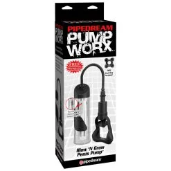 Pipedream Pump Worx Blow-N-Grow Penispomp 7 Pipedream Pump Worx Blow-N-Grow Penispomp -Sexy lingerie Verkoop 15149 pump worx blow n grow penispumpe 03