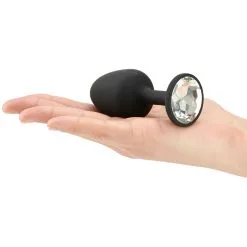 Marc Dorcel Geisha Plug Diamant Large -Sexy lingerie Verkoop 15186 marc dorcel geisha plug large 05 hand q100