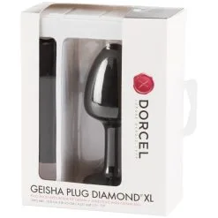 Marc Dorcel Geisha Buttlug Diamond Extra Large -Sexy lingerie Verkoop 15187 marc dorcel geisha plug x large 10 package q100