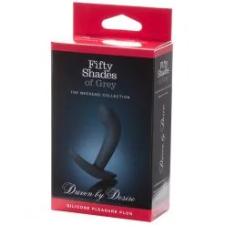 Lovehoney Fifty Shades Of Grey Driven By Desire Buttplug -Sexy lingerie Verkoop 15217 fifty shades of grey driven by desire analplug q100 01