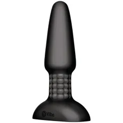 B-Vibe Rimming Vibrerende Buttplug Met Afstandsbediening -Sexy lingerie Verkoop 15260 b vibe fjernbetjent rimming plug 03 q100