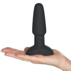 B-Vibe Rimming Vibrerende Buttplug Met Afstandsbediening -Sexy lingerie Verkoop 15260 b vibe fjernbetjent rimming plug 50 hand q100