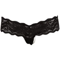 Orion Cottelli Kanten String 8 Orion Cottelli Kanten String -Sexy lingerie Verkoop 15307 cottelli blonde g streng sort q100 04