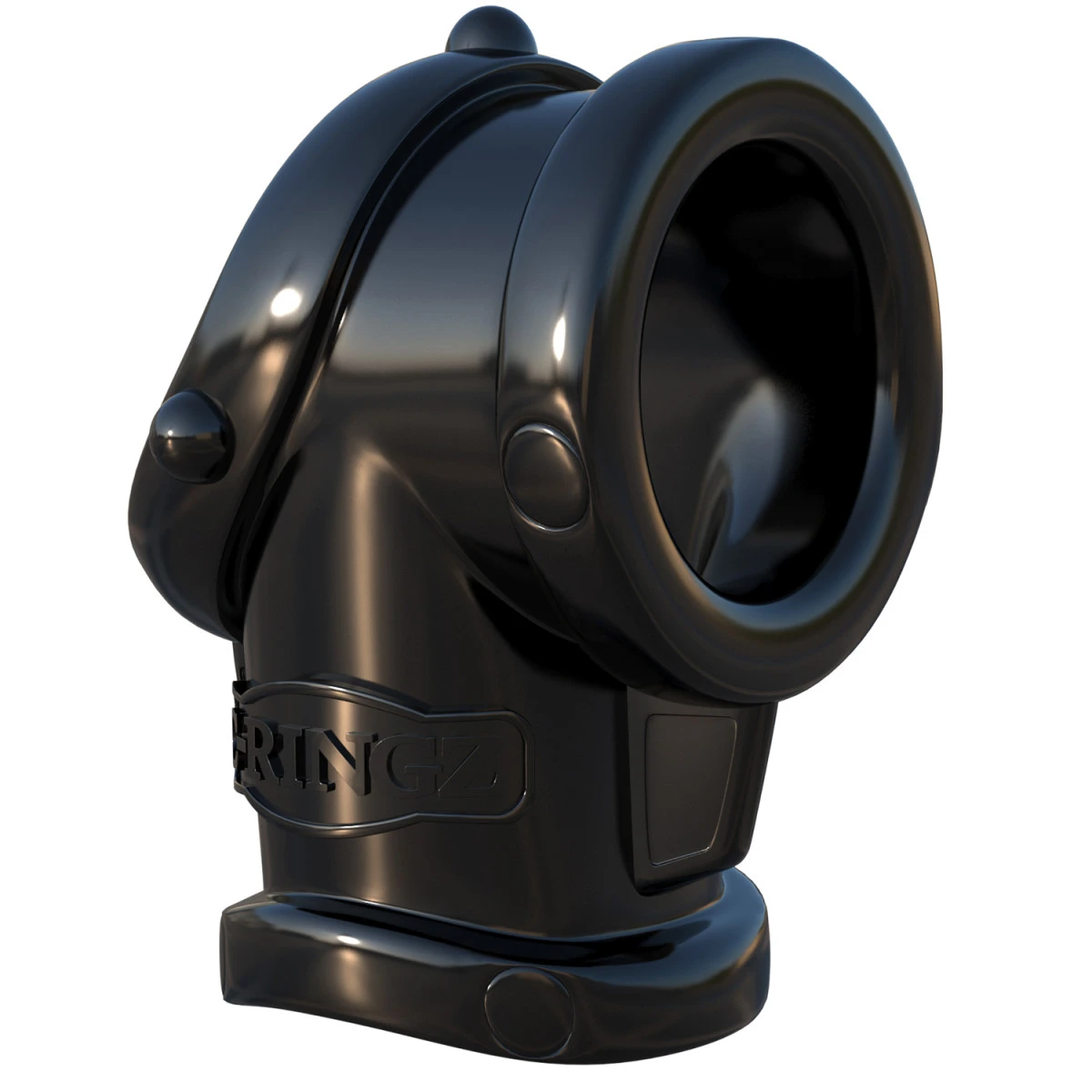 Pipedream Fantasy C-Ringz Cock Pipe Met Ballstretcher 2 Pipedream Fantasy C-Ringz Cock Pipe Met Ballstretcher