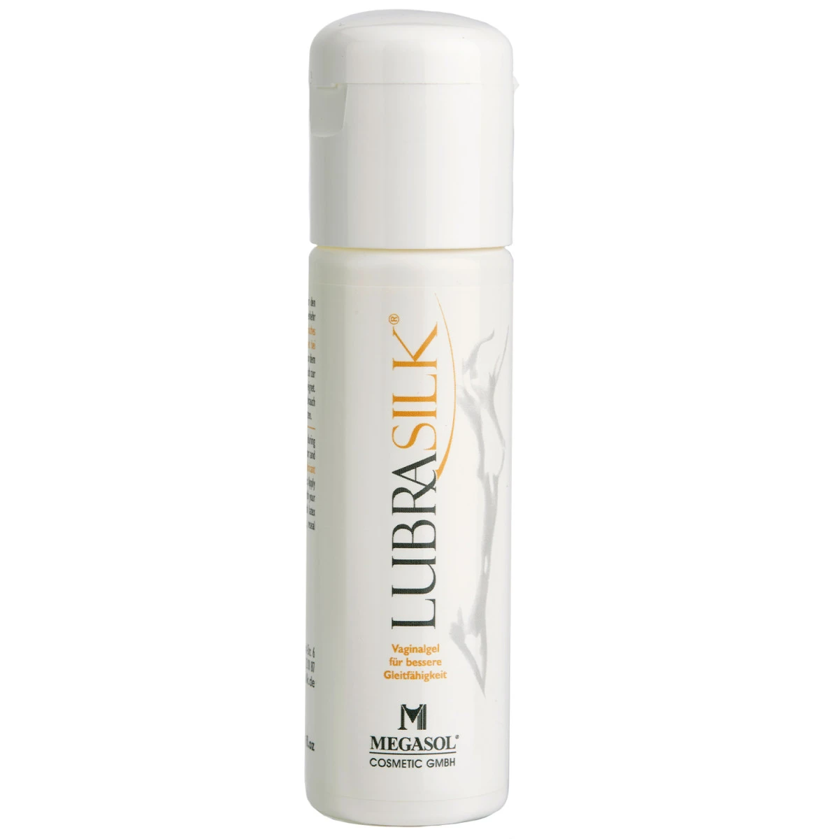 Megasol Eros LubraSilk Vaginal Gel 100 Ml 3 Megasol Eros LubraSilk Vaginal Gel 100 Ml