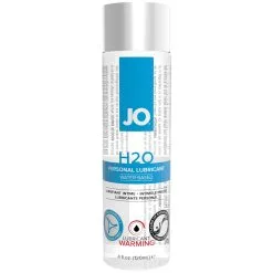 System Jo Systeem JO H2O Verwarmend Glijmiddel 120 Ml