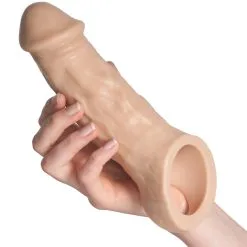 Vixen Creations Colossus Penis Sleeve 18 Cm 16 Vixen Creations Colossus Penis Sleeve 18 Cm -Sexy lingerie Verkoop 15556 vixen creations colossus penis sleeve 18 cm 50 hand q100