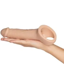 Vixen Creations Ride-On Penis Sleeve 16 Cm 16 Vixen Creations Ride-On Penis Sleeve 16 Cm -Sexy lingerie Verkoop 15568 vixen creations ride on penis sleeve 16 cm 05 hand q100