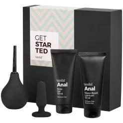 Sinful Get Started Anal Beginner Sex Toy Box 12 Sinful Get Started Anal Beginner Sex Toy Box -Sexy lingerie Verkoop 15588 sinful get started kit 01 1