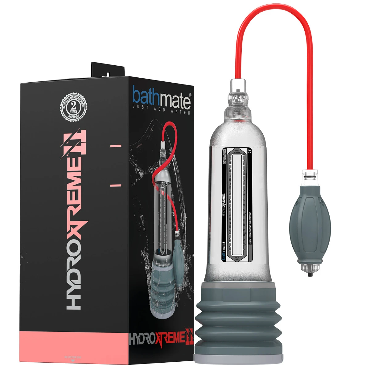 Dx Products Ltd. Bathmate HydroXtreme11 Penis Pomp 5 Dx Products Ltd. Bathmate HydroXtreme11 Penis Pomp - Afbeelding 3