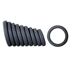 Perfect Fit Play Zone Cockringen Set Van 9 6 Perfect Fit Play Zone Cockringen Set Van 9 -Sexy lingerie Verkoop 15716 perfect fit play zone kit penisringe q 100 02