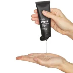 Sinful Aqua Glijmiddel Op Waterbasis 50 Ml 5 Sinful Aqua Glijmiddel Op Waterbasis 50 Ml -Sexy lingerie Verkoop 15726 sinful aqua vandbaseret glidecreme 50 ml 50 hand q100