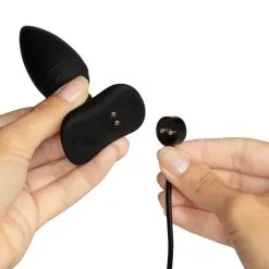 Libertybelle Marketing Limited Nexus Ace Small Vibrerende Buttplug Met Afstandsbediening 14 Libertybelle Marketing Limited Nexus Ace Small Vibrerende Buttplug Met Afstandsbediening -Sexy lingerie Verkoop 15849 nexus ace small fjernbetjent opladelig anal vibrator 06 hand q100