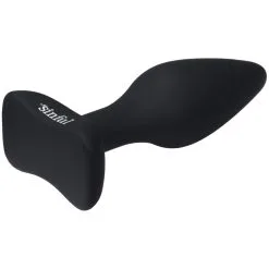 Sinful BumBum Small Siliconen Buttplug -Sexy lingerie Verkoop 15925 sinful bumbum small silicone butt plug 04 product q100