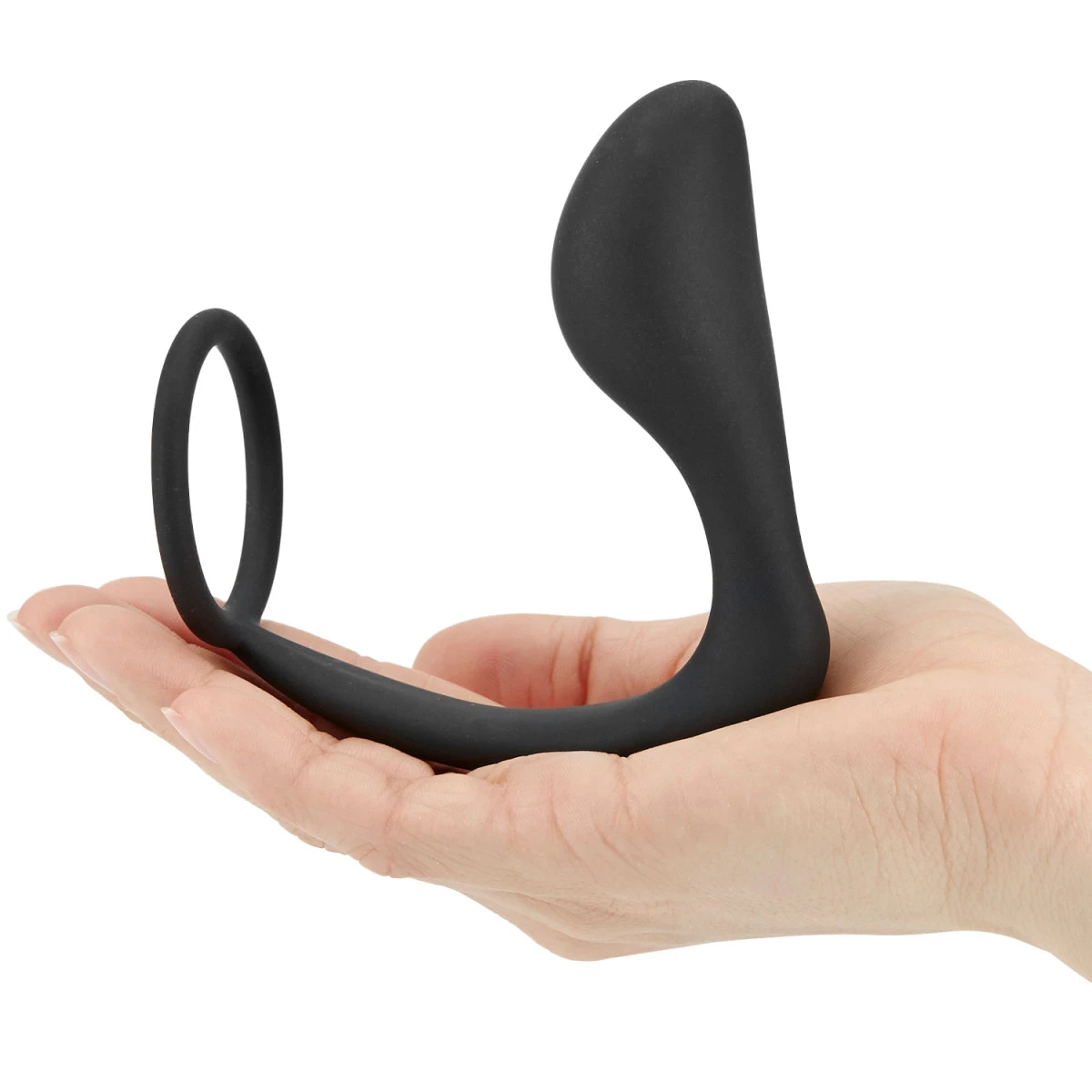 Sinful Cockring Met Prostaatstimulator 7 Sinful Cockring Met Prostaatstimulator - Afbeelding 5