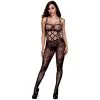 Baci Lingeri Baci Blonde Catsuit Zonder Kruis 1 Baci Lingeri Baci Blonde Catsuit Zonder Kruis -Sexy lingerie Verkoop 16174 baci blonde catsuit bundlos q100 01