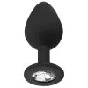 Sinful Jewel Siliconen Buttplug Medium 1 Sinful Jewel Siliconen Buttplug Medium -Sexy lingerie Verkoop 16177 sinful jewel silikone butt plug medium q100 01 1