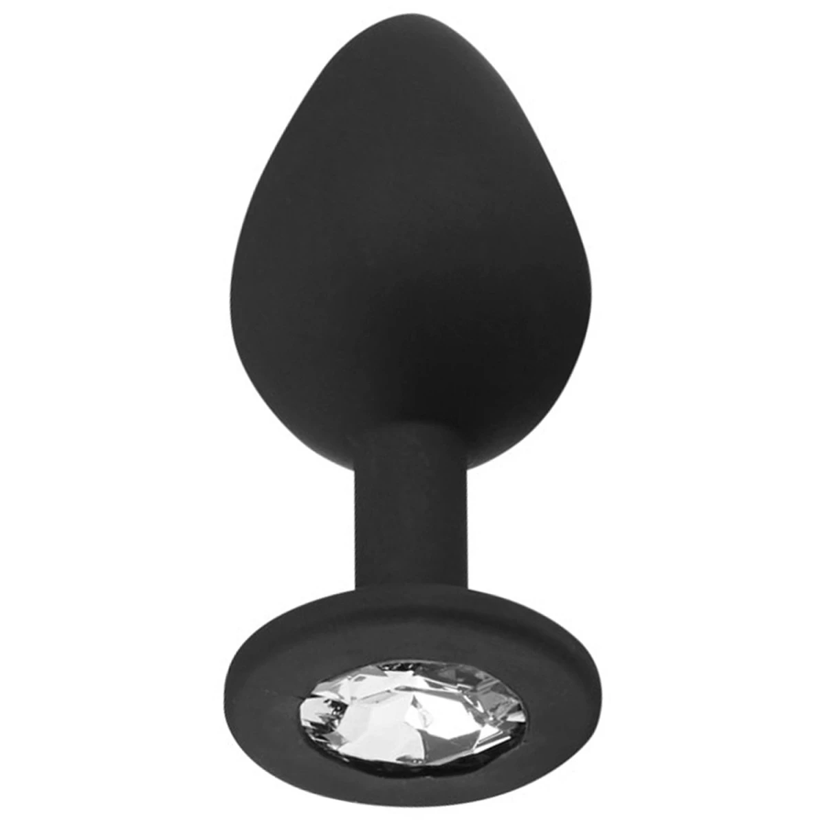 Sinful Jewel Siliconen Buttplug Medium 3 Sinful Jewel Siliconen Buttplug Medium