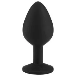 Sinful Jewel Siliconen Buttplug Medium 10 Sinful Jewel Siliconen Buttplug Medium -Sexy lingerie Verkoop 16177 sinful jewel silikone butt plug medium q100 02