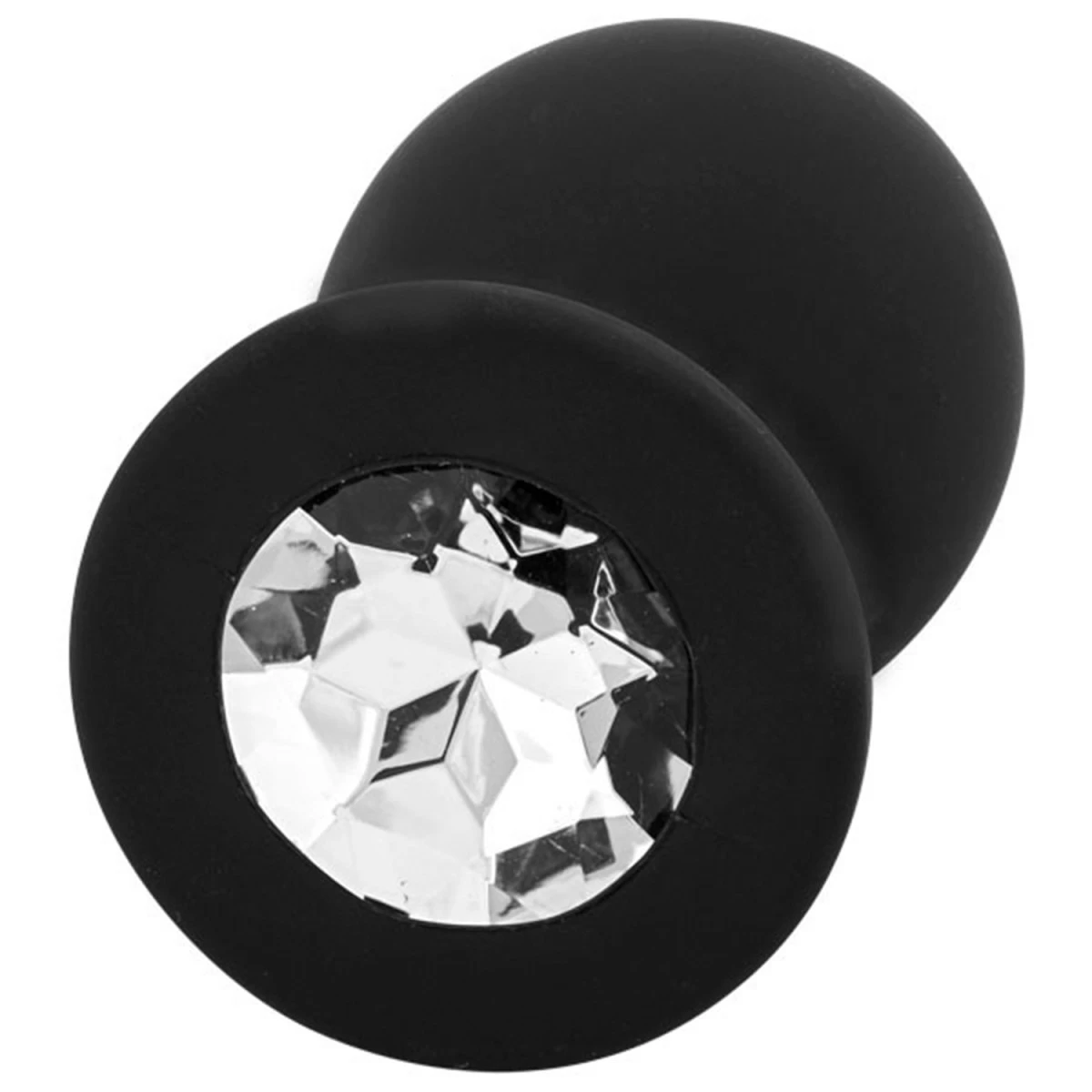 Sinful Jewel Siliconen Buttplug Medium 6 Sinful Jewel Siliconen Buttplug Medium - Afbeelding 4