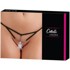Orion Cottelli G-string Met Parelsieraden 7 Orion Cottelli G-string Met Parelsieraden -Sexy lingerie Verkoop 16240 cottelli g streng med perlesmykke 90 pack q100