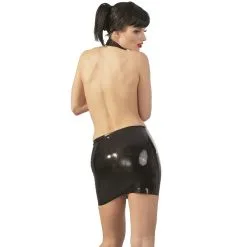 Orion Late X Latex Rok -Sexy lingerie Verkoop 16319 late x latex skirt2