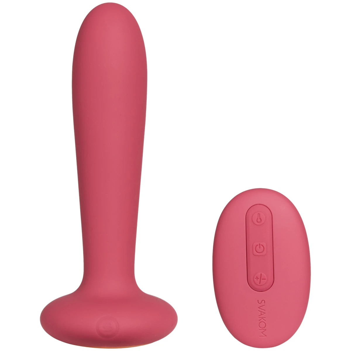 Svakom Primo Verwarmende Buttplug Vibrator 4 Svakom Primo Verwarmende Buttplug Vibrator - Afbeelding 2