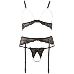 Orion Abierta Fine Bh Set Met Parels 9 Orion Abierta Fine Bh Set Met Parels -Sexy lingerie Verkoop 16376 abierta fina bh saet med perler q100 03