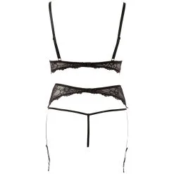 Orion Abierta Fine Bh Set Met Parels 10 Orion Abierta Fine Bh Set Met Parels -Sexy lingerie Verkoop 16376 abierta fina bh saet med perler q100 04