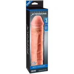 Pipedream Fantasy X-tensions Mega 3 Verlengstuk 7,6 Cm -Sexy lingerie Verkoop 16498 fantasy x tensions mega 3 extension 7 6 cm 03