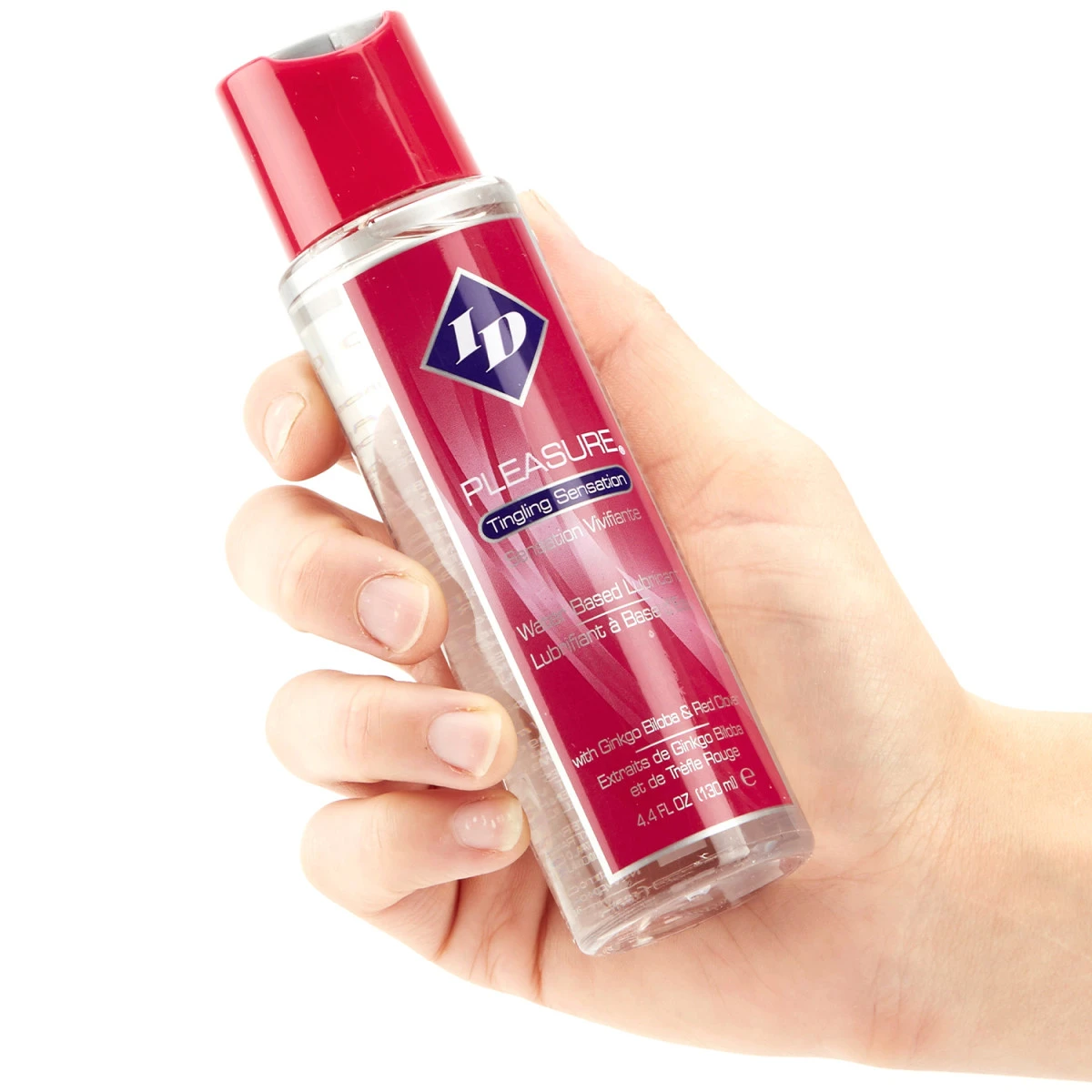 ID Lubricants ID Pleasure Tingling Stimulerend Glijmiddel Op Waterbasis 130 Ml 4 ID Lubricants ID Pleasure Tingling Stimulerend Glijmiddel Op Waterbasis 130 Ml - Afbeelding 2
